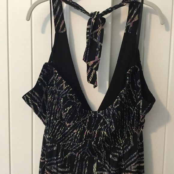 CITY CHIC | Mirrored Geo Maxi Dress - Picture 5 of 8